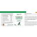 Nutrifair BV Milk thistle complex with milk thistle artichoke & dandelion 250 mg silymarin per day 100 capsules high dosage 100 vegan German production & laboratory testing NutriFair - Buy Online on GoSupps.com