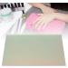 False Nail Tips Sample Display Stylish False Nail Sample Display Manicure Stand Professional Practice Holder for Nail Salon(Aurora matte -04) - Buy Online on GoSupps.com