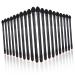 BIUDECO 20pcs Double Eye Shadow Makeup Women Makeup Brush Ladies Suits Kit Makeup Tools Plastic Make up Miss