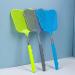 Telescopic Fly Swatters Set of 3 - Durable Heavy Duty Handle - Stainless Steel Shaft - Indoor & Outdoor Use (Blue Green Grey) - Buy Online on GoSupps.com