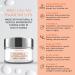 Vitamin C & Collagen Face Moisturizer - Anti-Aging Skin Tightening Night Cream - Cruelty-Free Korean Skincare for All Skin Types - 1.69 Fl. oz - Buy Online on GoSupps.com