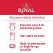 Royal Ready To Heat White Basmati Rice - 4 Pack | Authentic & Convenient - Buy Online on GoSupps.com