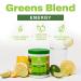 Buy Amazing Grass Green Superfood Energy Lemon Lime 24.7 oz - Boost Your Health & Vitality - Buy Online on GoSupps.com