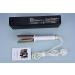 CkeyiN Automatic Hair Curler 25mm - Professional Anti-Scalding Curling Iron for Long & Short Hair - 3-Speed Adjustable Temperature - White - Buy Online on GoSupps.com