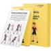 Puredrop Boxing Training Drill Cards - Perfect Solo Practice Equipment for Boxers, Beginners, and Kids | Home Workouts and Exercises | Boxing Bag Alternative - Buy Online on GoSupps.com