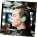 minkissy 4 Pairs tools Hair Dyeing Ear Covers Silicone Hair Coloring Ear Covers Hair Dyeing Earmuffs Ear Covers For Swimming Silicone Ear Covers ear protection Silica gel baking oil - Buy Online on GoSupps.com