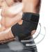 LIUMY Dual Stabilizer Elbow Brace, Adjustable Breathable Neoprene Elbow Brace Tendonitis Pain Relief,