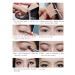 Buy UPSTORE 3 Rolls Invisible Double Eyelid Tape - Skin Color Self-Adhesive Instant Eye Lift Strips for Makeup | Breathable & Slim | International Shipping - Buy Online on GoSupps.com