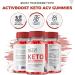 Activ Boost Activboost Keto ACV Gummies Advanced Support Active Boost Keto ACV Gummies Ketogenic Support Activeboost Maximum Strength 1000MG Apple Cider Vinegar Vitamin Supplement (60 Gummies) - Buy Online on GoSupps.com