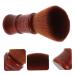 Beavorty Facial Cleansing Brush | Wooden Man Styling Brush 14x4.5cm - Soft & Durable - Buy Online on GoSupps.com