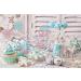 24Pcs Silver Glitter Snowflake Cupcake toppers winter decorations (B/G) - Buy Online on GoSupps.com