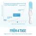 Femometer Early Pregnancy Test - 25 mIU/ml HCG Detection 99% Accuracy 2 Pack - Fast International Shipping - Buy Online on GoSupps.com