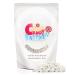 Sarah's Candy Factory Vanilla Mini Dehydrated Marshmallow Bits in Resealable Bag, 1lb 1 Pound (Pack of 1)