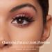 3D Magnetic Eyelashes with Eyeliner Kit - Cat-Eye Reusable & Easy to Use - 7 Pairs Natural Look Cruelty-Free - Buy Online on GoSupps.com