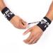 PULLUP & DIP Calisthenics Wrist Wraps for More Stability & Safety During Workout, Wrist Wraps for Calisthenics, Strength Training, Gymnastics & Fitness, Wrist Bandage for Women and Men
