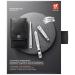 ZWILLING 3-Piece Manicure & Pedicure Set - Genuine Leather Nail Care Kit with Snap Fastener - Black Nail Clipper Included - International Shipping Available - Buy Online on GoSupps.com