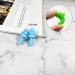 8 Pairs Silicone Earplugs for Sleeping - Noise Cancelling Reusable Soft - Ideal for Swimming Snoring Concerts & Noisy Environments - Available in 4 Colors - Buy Online on GoSupps.com