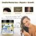 Chebe Butter for Hair Growth & Moisturization - Deep Conditioning Hair Butter for Men & Women | 8.8oz - Buy Online on GoSupps.com