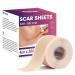 Silicone Scar Sheets (1.6  x 150  Roll-3.8M)  Morfone Silicone Scar Tape  Professional and Effective Silicone Scar Removal Strips for C-Section  Surgery  Burn  Keloid  Acne  Upgrade Waterproof