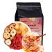 Red dates goji berries longan tea combination tea bag 10.58 ounces Red date longan goji berry tea Longan Jujube Wolfberry Fruit Tea