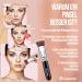 Premium Kabuki Foundation Brush - Versatile Makeup Brush for Cream Powder & Liquid | Dense Synthetic Hair | Perfect Gift Idea - Buy Online on GoSupps.com