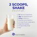 Superfood Vegan Protein (Vanilla) | Plant-Based Protein with Superfoods & Probiotics for Muscle Recovery | 15 Servings - Buy Online on GoSupps.com