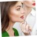 Housoutil 15 Pcs Retractable Lip Brush Metal Lip Brush Lip Applicator Retractable Lip Liner Lip Gloss Applicators Lip Scruber Lip Brush for Lipstick Lip Tint Earth Tones Makeup 11.5x0.8cmx3pcs Assorted Colorx3pcs - Buy Online on GoSupps.com