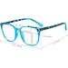 CessBlu Ladies Oversize Reading Glasses - 4 Pairs Large Square Eyeglasses for Women - 4.0x Magnification - Buy Online on GoSupps.com