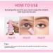  laxreheye Moisturizing Eye Cream for Skin Puffiness Reducer 9g - Eye Cream for Under-Eye Bags - To reduce crow's feet soften moisturize repair dry skin and beautify the - Buy Online on GoSupps.com