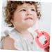 Shop Homsfou U-Shaped Children's Toothbrush - Complete Oral Care Tool for Kids | International Shipping - Buy Online on GoSupps.com