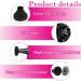 Talifoca Diffuser Hair Dryer | Universal Foldable Attachment for Perfect Curls & Waves | Silicone Diffuser for All Hair Types - Buy Online on GoSupps.com
