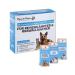 Paws & Patch 3 Set Revierkampfer & Riotmacher Flower Mixing according to Dr.Bach for dogs & cats I Bach flowers Globuli Box for dominant animals and stress 3 Set Revierkampfer & Riotmacher Animals