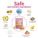Azuvea Exfoliating Pads - Turmeric & Kojic Acid Cleansing 40 Pads for Bright Skin | International Shipping - Buy Online on GoSupps.com