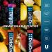 DripDrop Hydration Packets - Bold Variety Pack - Single Serve Electrolytes Powder Drink Mix - Watermelon Berry Lemon Orange - Non-GMO Gluten Free Vegan - 80 Sticks - Buy Online on GoSupps.com