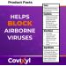 Covixyl Protective Nasal Spray - Immune Support and Cold Defense - Airborne Virus Blocker - Long-Lasting Protection - 1 Pack - Buy Online on GoSupps.com