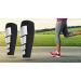 WSLCN Compression Leg Warmers - Calf Compression Stockings without Foot 1 Pair for Optimal Support & Comfort - Buy Online on GoSupps.com