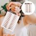 PRETYZOOM Autocollants pour Sourcils R sistants L'eau 12 Feuilles Marron R alistes Maquillage Yeux Sourcils Absents Asym triques Mise Rapide - Buy Online on GoSupps.com