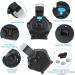 4PCS LED Fishing Bite Alarm Indicator | Sensitive Electronic Sound Alert | Adjustable Volume | Clip On Fishing Rod | Day/Night Fishing - Buy Online on GoSupps.com