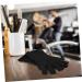 Gogogmee 1 Pair Waterproof Gloves Hair Styling Accessories Gloves for Hair Dye Accessories for Professional Hair Coloring Accessories Hair Dye Gloves Hair Dye Salon Gloves Hair Salon Rubber 24.50X13.00X0.10CM - Buy Online on GoSupps.com