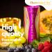 Shareeaqua d'Oro: Superfood Juice from Fermented Fruits & Vegetables | Vital Drink for Everyday Life & Travel | 240ml - Buy Online on GoSupps.com