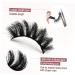 minkissy 35 Pairs Eyelashes False Eyelash Fake Eyelash Women Presents Fake Lashes Natural False Lashes for Women Makeup Accessories False Lashes Wispy Full False Lashes Make up Set 3d Fiber - Buy Online on GoSupps.com