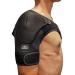 COPPER HEAL  Shoulder Brace Adjustable Compression Sleeve Torn Rotator Cuff Men Women Stability support Immobilizer wrap Tendonitis Dislocation Bursitis AC Joint Pain Relief Dislocated Strap