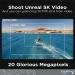 GoPro HERO9 Black 5K Ultra HD Action Camera - Front LCD & Touch Screens - 20MP Photos - Live Streaming - Waterproof - Stabilization | E-Commerce Packaging - Buy Online on GoSupps.com