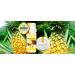 100% Natural Pineapple Flavor Drops - Zero Calories & Sugar | Perfect for Baking Water & Curd - 10ml Flavor Drops (1 Pack) - Buy Online on GoSupps.com