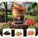 Coffee Broastery Coffee Beans Set 3x1kg 3000g | Costa Rica San Rafael | Nicaragua Colibr Azul | Brazil Guaxupe | Specialty Coffee | Freshly Roasted - Buy Online on GoSupps.com