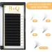 Easy Fan Russian Volume Lash Extensions - C-0.05-15 | Self Fanning Lashes | 15mm C Curl - Buy Online on GoSupps.com