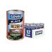 Goya Foods Refried Black Beans, Reduced Sodium, 16 Ounce (Pack of 12)