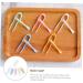 Healvian 30-Sentence Contact Lens Container Suction Rod | 5-Piece Eye Contact Remover Tool for Easy Lens Removal | Durable Plastic Perfect for Nearsighted Users - Buy Online on GoSupps.com