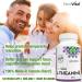 PlantVital High Potency L-Theanine 250mg Capsules - 240 Count - L Theanine Supplement for Relaxation and Stress Management Non-GMO Made in Canada - L-Theanine Supplements 8 Month Supply 240 count (Pack of 1) - Buy Online on GoSupps.com