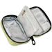 Naanle 7-Day Pill Box Travel Organizer Bag - Compact Vitamin Supplement Holder Chartreuse Yellow - Portable Zipper Case (4.6 x 3.14 x 1.88 Inch - Buy Online on GoSupps.com